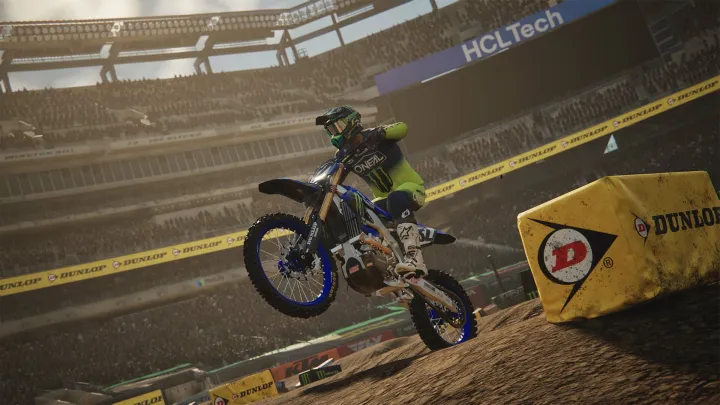 Monster Energy Supercross 25