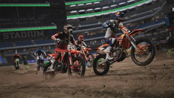 Monster Energy Supercross 25