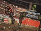 Monster Energy Supercross 25 - Pantalla