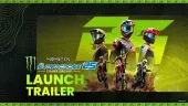 Tráiler de Monster Energy Supercross 25