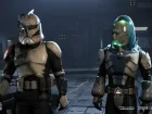 Star Wars Zero Company - Pantalla