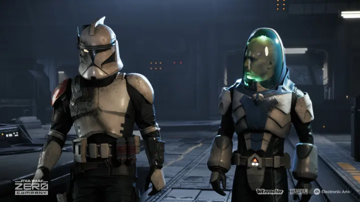 Star Wars Zero Company