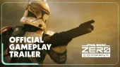 Tráiler gameplay de Star Wars Zero Company