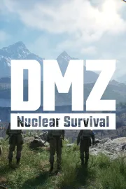 Carátula de DMZ: Nuclear Survival - PC