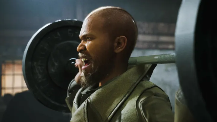 DMZ Nuclear Survival