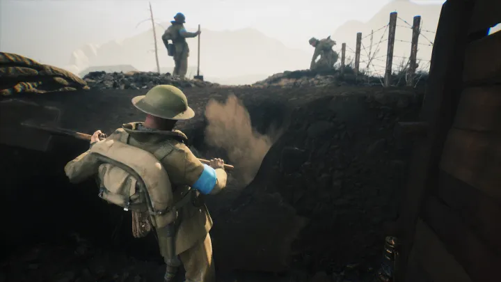 DMZ Nuclear Survival - PC