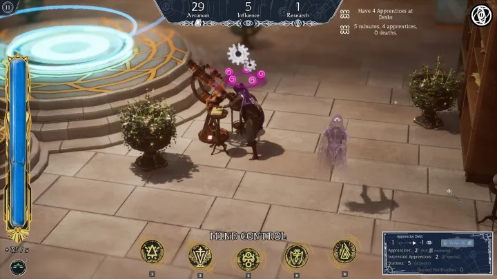 The Fool's Apprentice