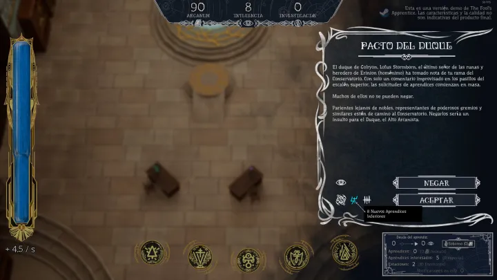 The Fool's Apprentice - PC