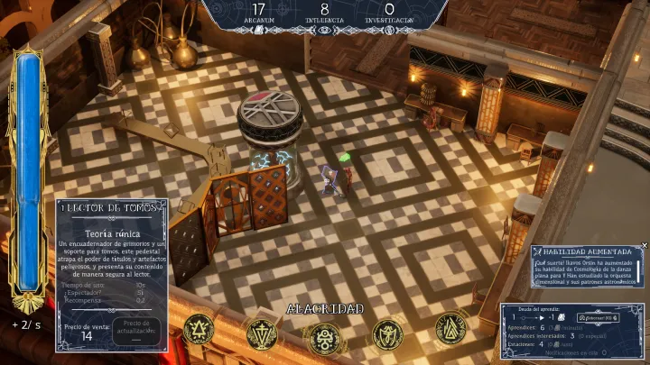 The Fool's Apprentice