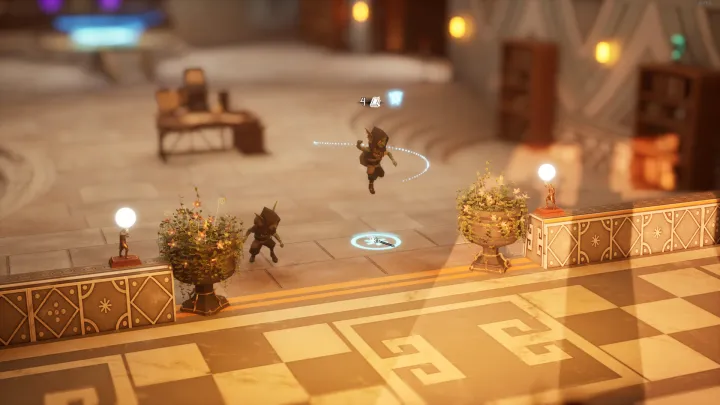 The Fool's Apprentice