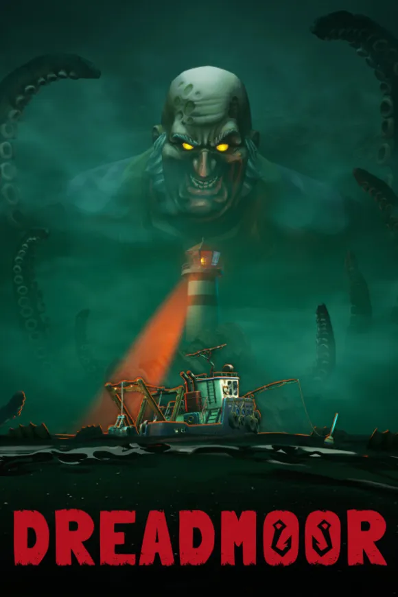 Carátula de Dreadmoor