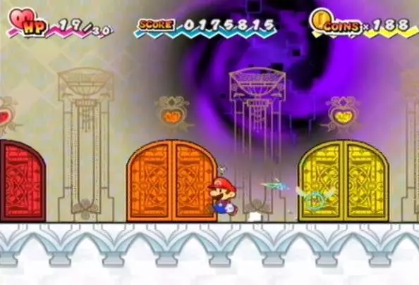 Super Paper Mario - Wii