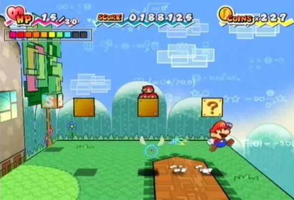 Super Paper Mario