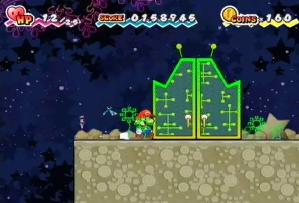 Super Paper Mario