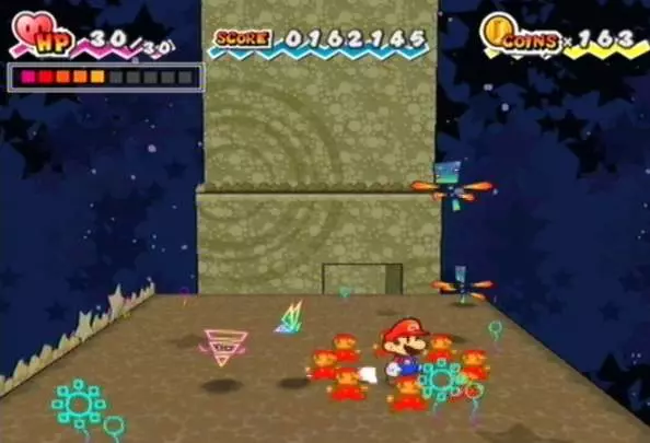 Super Paper Mario - Wii