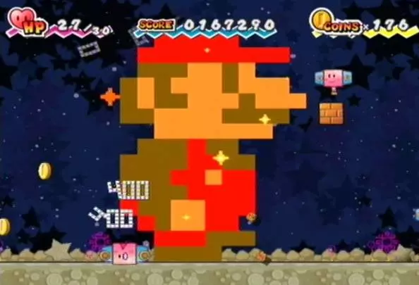 Super Paper Mario