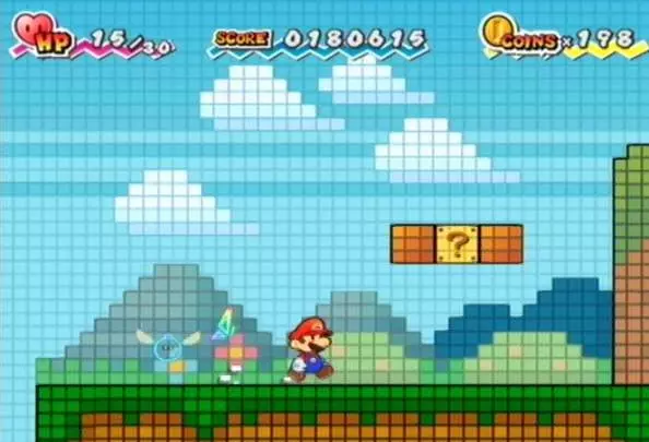 Super Paper Mario