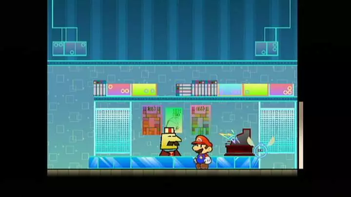 Super Paper Mario - Wii