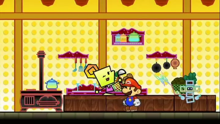 Super Paper Mario