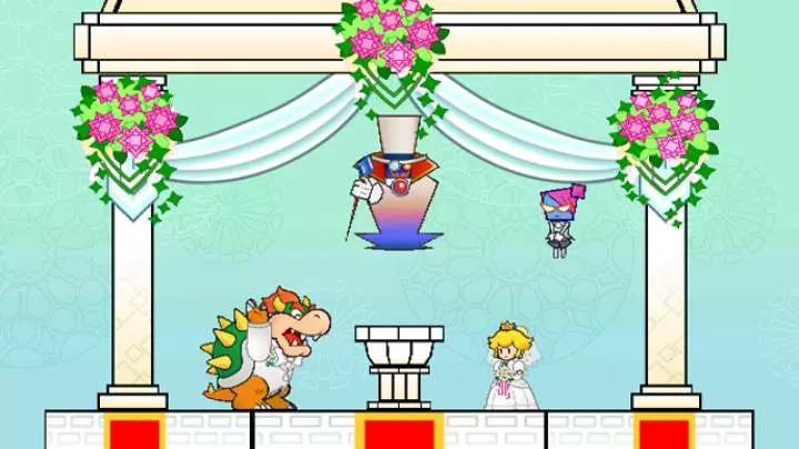 Super Paper Mario - Wii