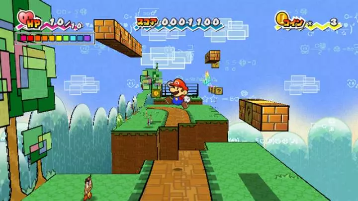 Super Paper Mario