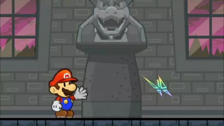 Super Paper Mario