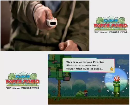 Super Paper Mario