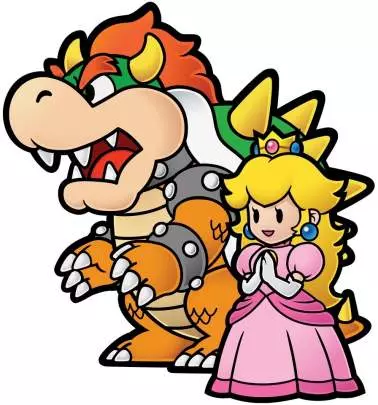 Super Paper Mario - Wii