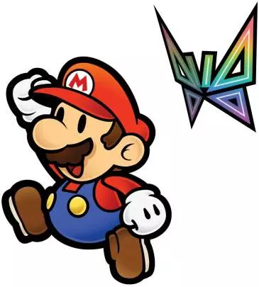 Super Paper Mario