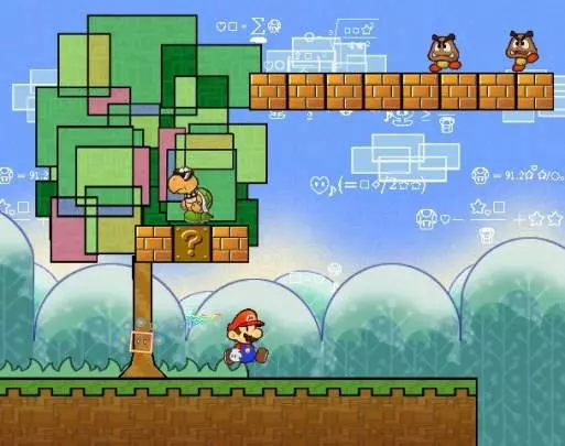 Super Paper Mario