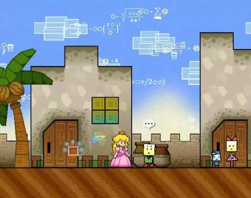Super Paper Mario