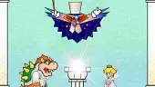 Super Paper Mario: Vídeo del juego