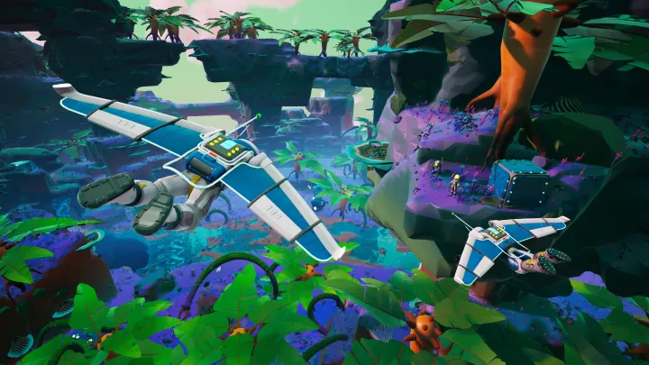 STARSEEKER Astroneer Expeditions - PC