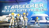 Tráiler y fecha en acceso anticipado de STARSEEKER: Astroneer Expeditions