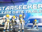 Tráiler y fecha en acceso anticipado de STARSEEKER: Astroneer Expeditions