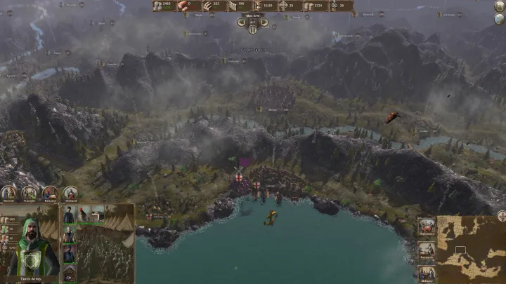 Knights of the Crusades - PC