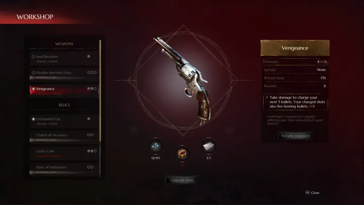 Soulslinger: Envoy of Death