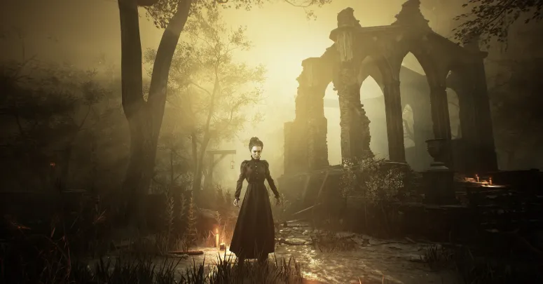 Soulslinger Envoy of Death