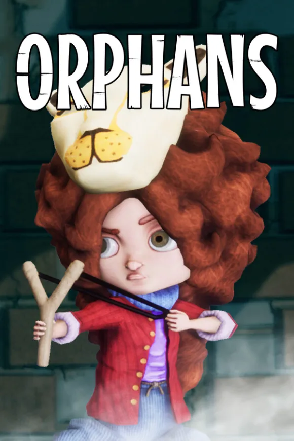 Carátula de Orphans