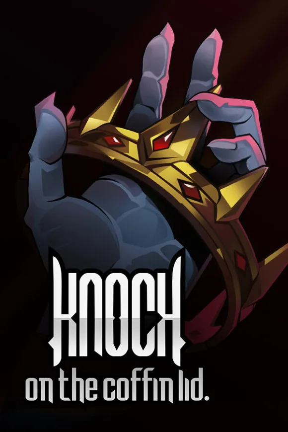 Carátula de Knock on the Coffin Lid