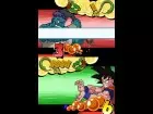 DBZ Goku Densetsu - Pantalla