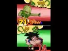 DBZ Goku Densetsu - Pantalla