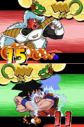 DBZ Goku Densetsu