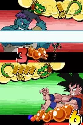 Dragon Ball Z Goku Densetsu