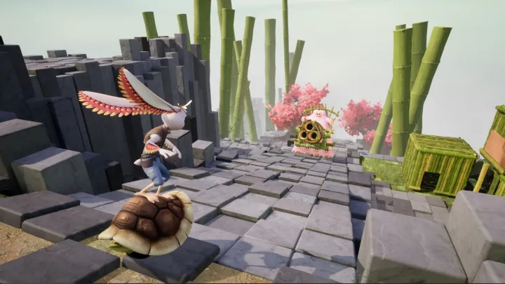 Chickenhare and the treasure of Spiking-Beard - PC