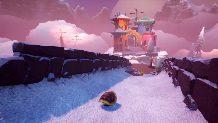 Chickenhare and the treasure of Spiking-Beard