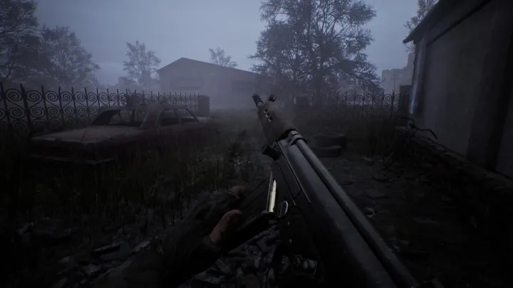 The Path Into The Abyss - PC