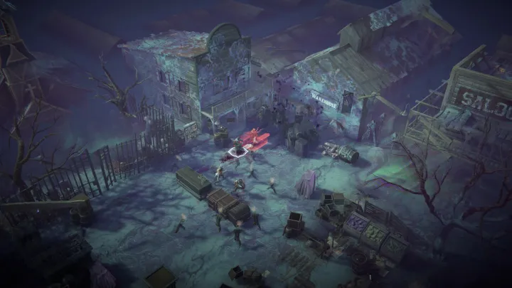 Nightmare Frontier - PC