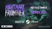 Tráiler de anuncio de Nightmare Frontier