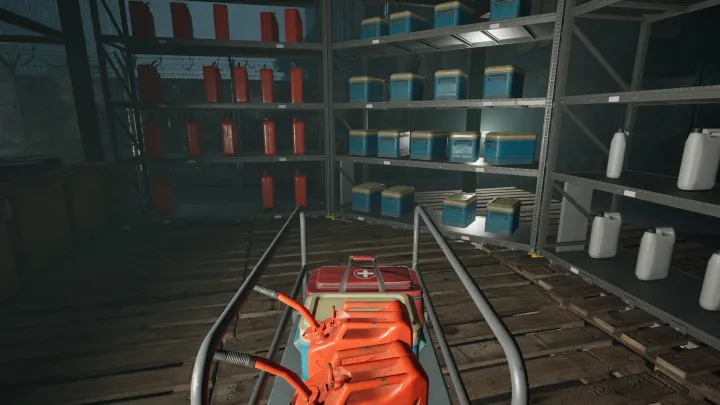 Quarantine Zone The Last Check